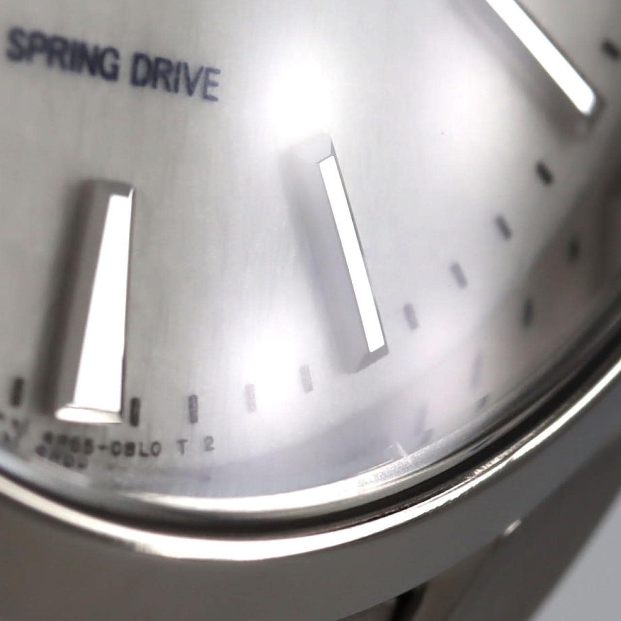 セイコー グランドセイコー･ヘリテージコレクション･スプリングドライブ TI 9R65-0AE0/SBGA211 TI 自動巻