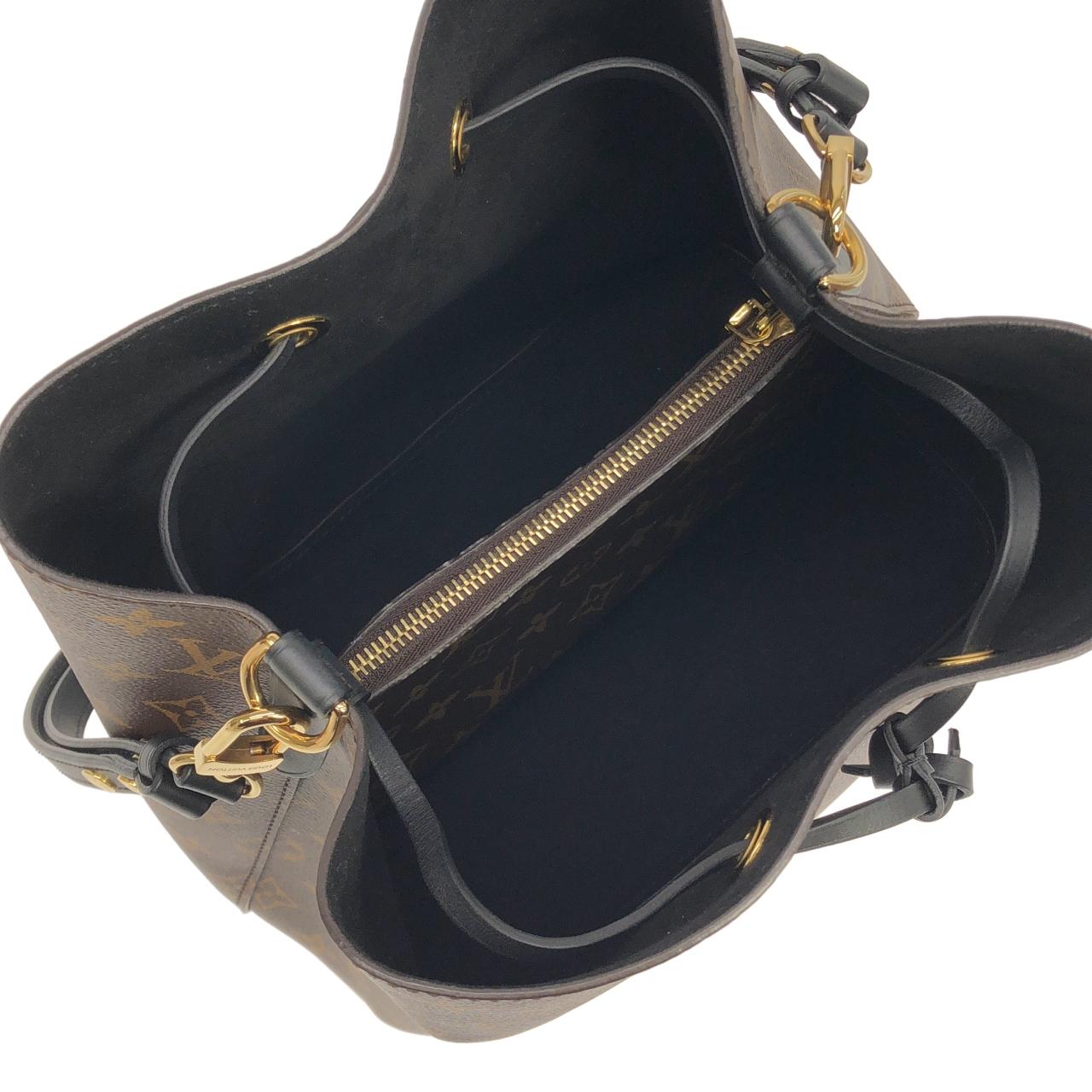 ルイヴィトン モノグラム ネオ ノエ MM M44020 ショルダーバッグ