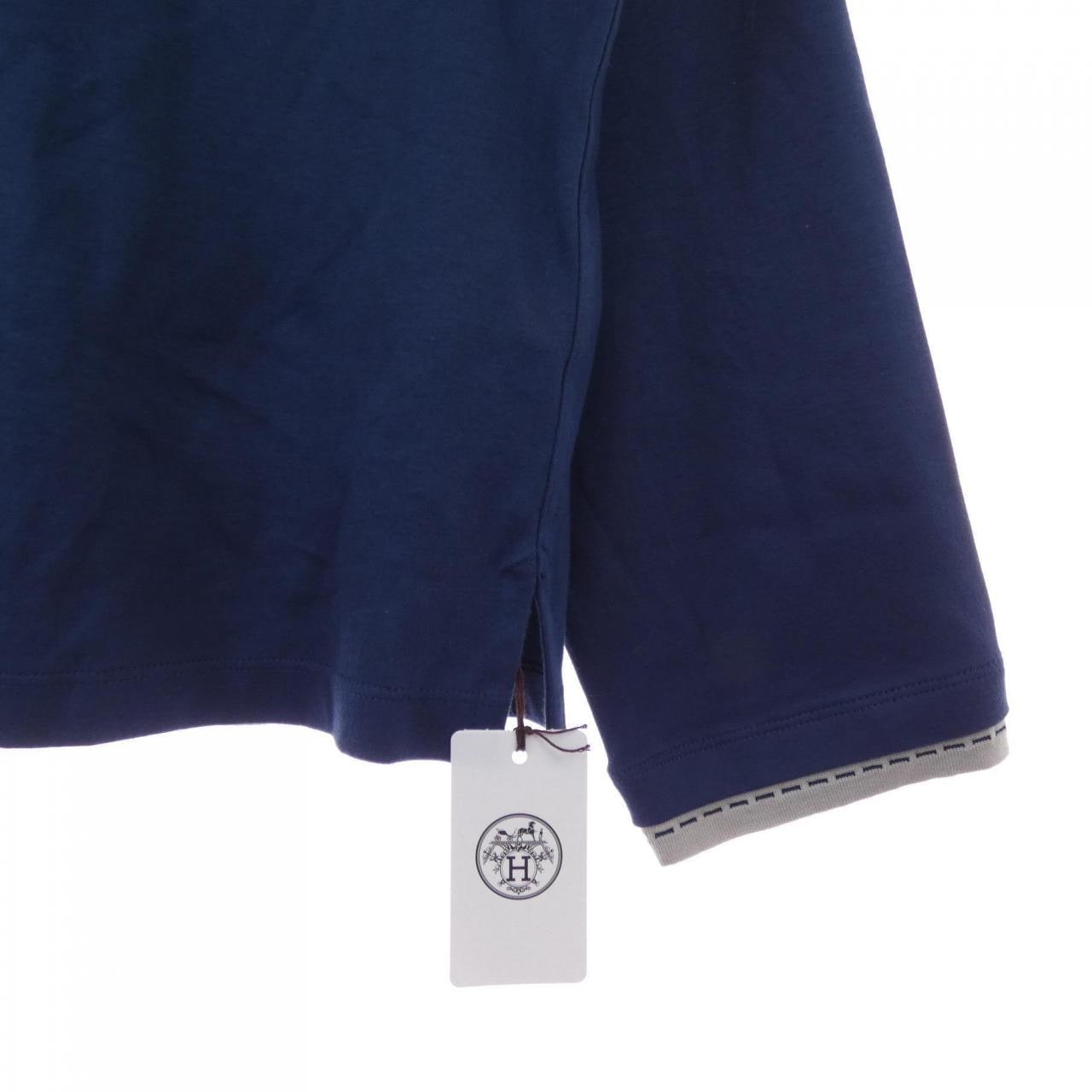 エルメス HERMES Tシャツ ディテール セリエ 657806HA Tシャツ