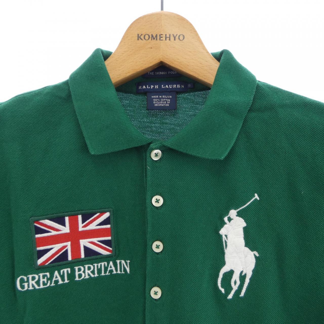 ラルフローレン RALPH LAUREN ポロシャツ