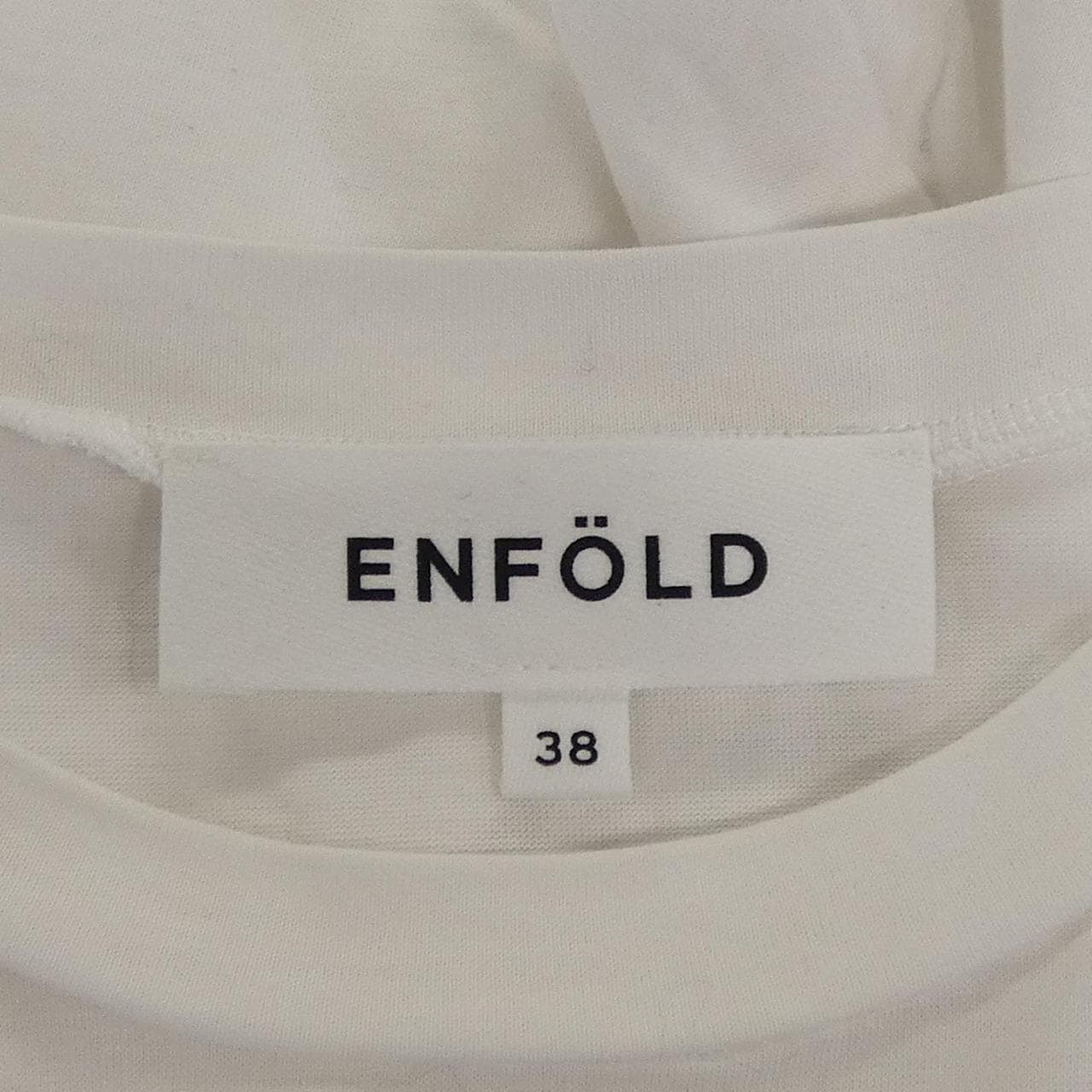 エンフォルド ENFOLD Tシャツ