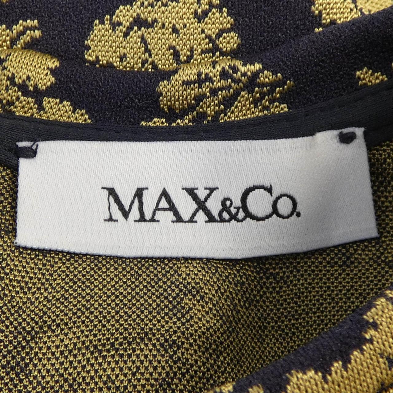 マックスアンドコー Max & Co P8.EDM.TWJ.96B セットアップ