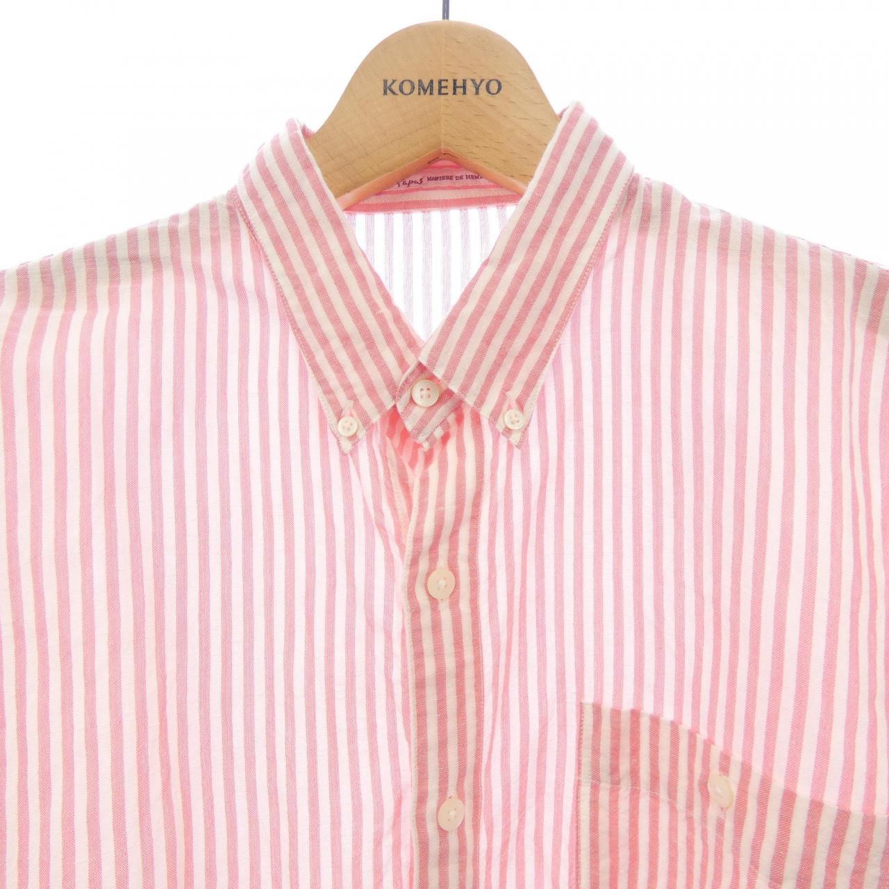 パパス Papas シャツ