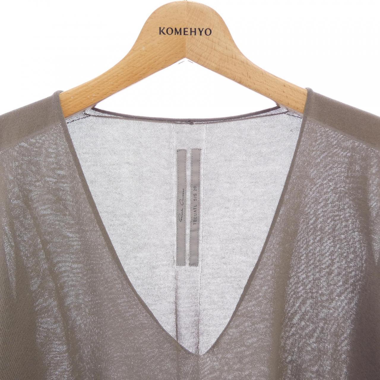 リックオウエンス Rick owens RP20S1623-C ニット