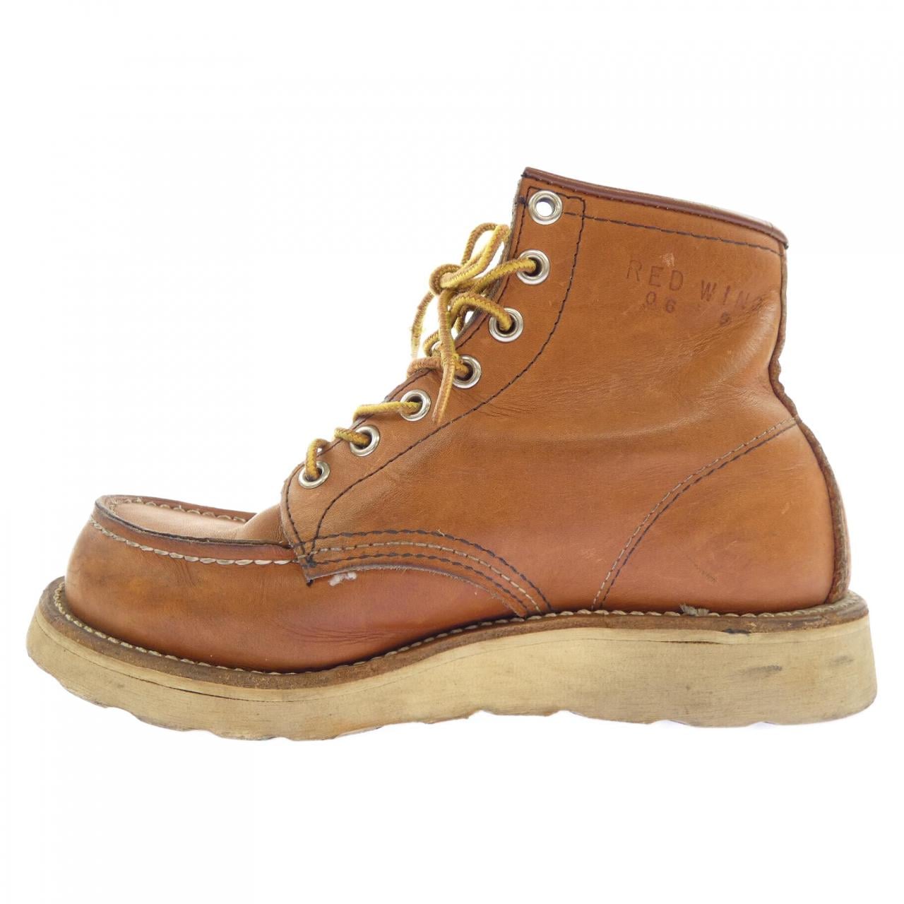 レッドウィング RED WING ブーツ