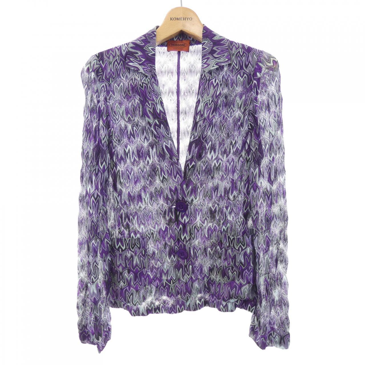 ミッソーニ MISSONI ジャケット