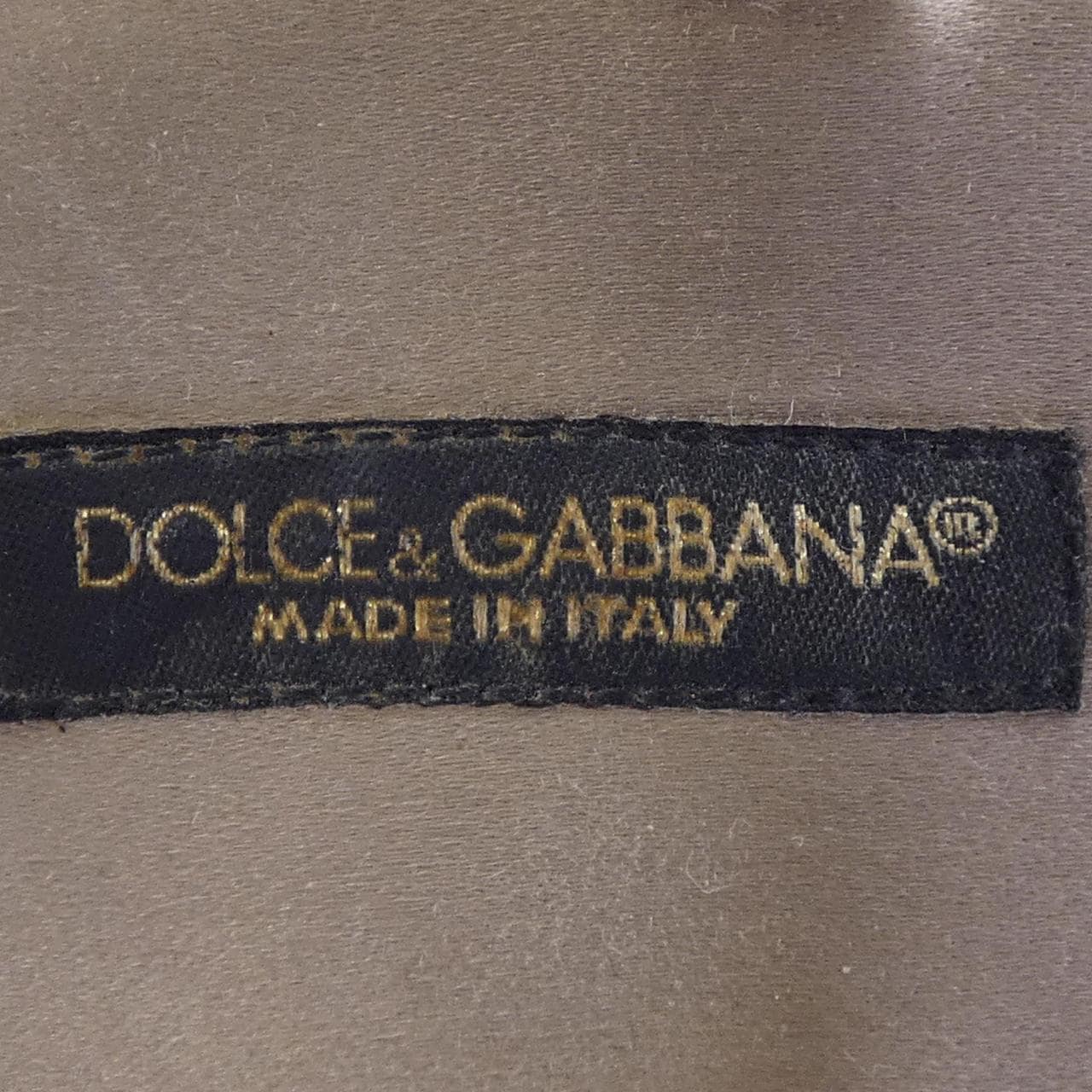 ドルチェアンドガッバーナ DOLCE&GABBANA サンダル