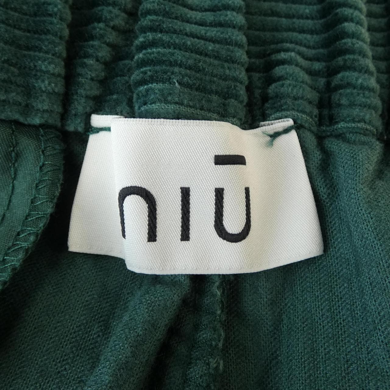 NIU パンツ