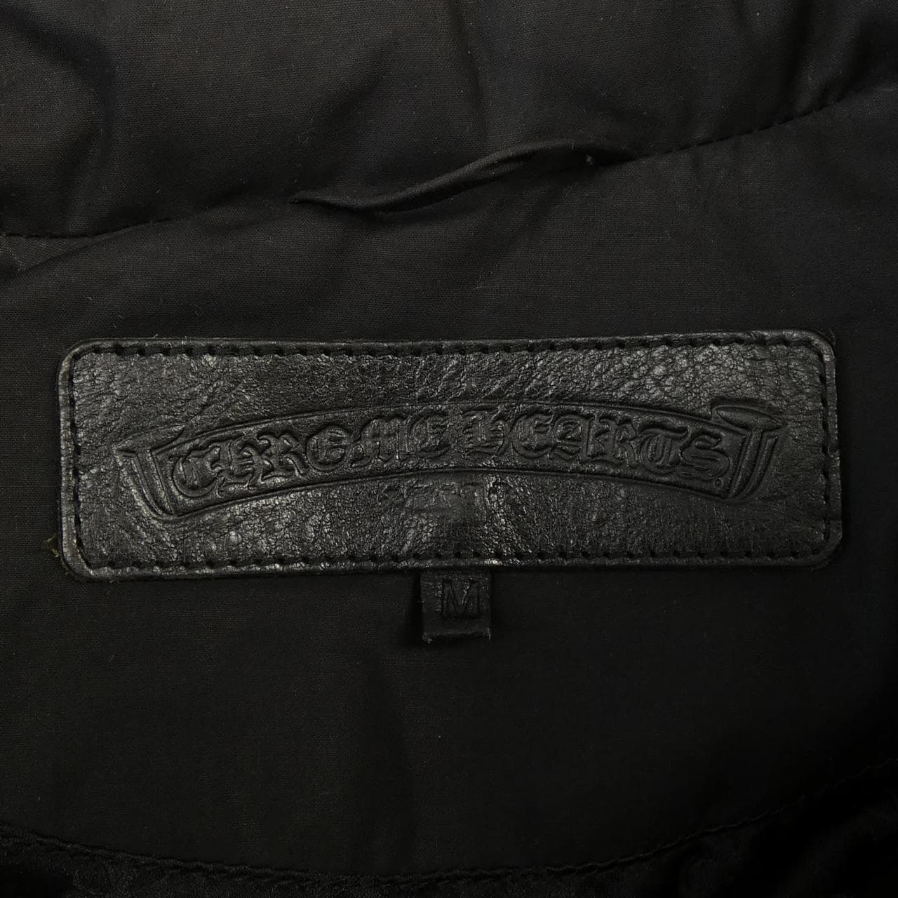 クロムハーツ CHROME HEARTS 2225-304-5355 ダウンジャケット