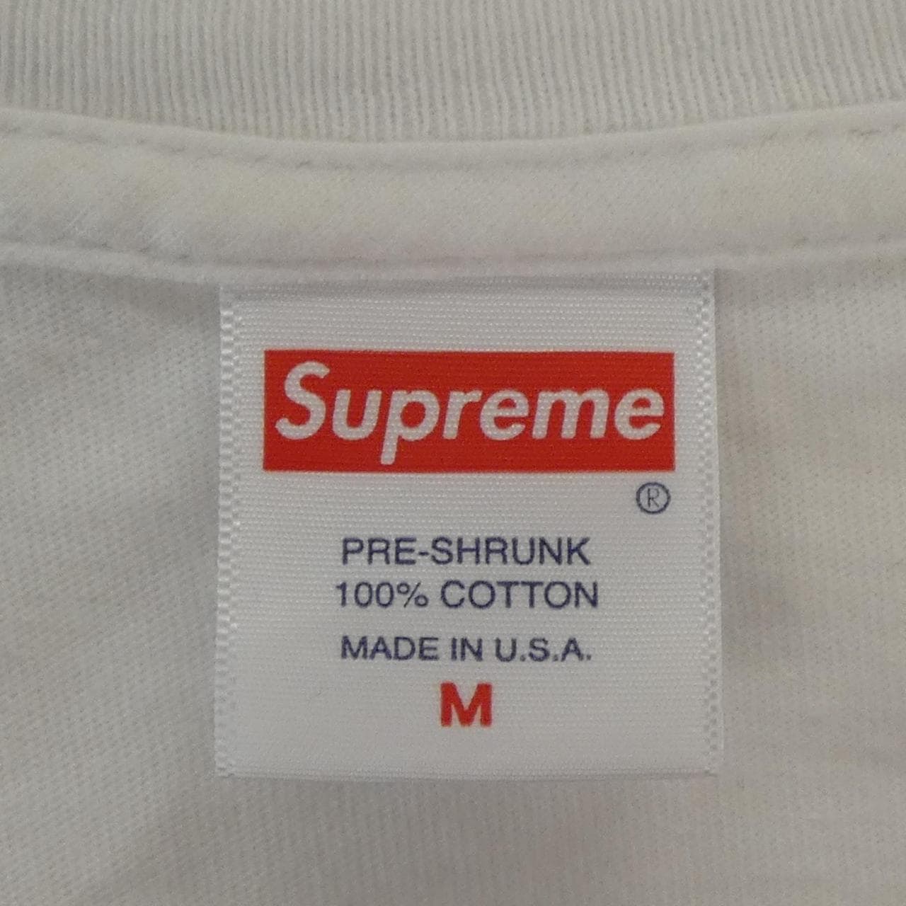 シュプリーム SUPREME CROSS BOX LOGO Tシャツ