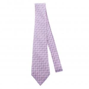 エルメス HERMES NECKTIE