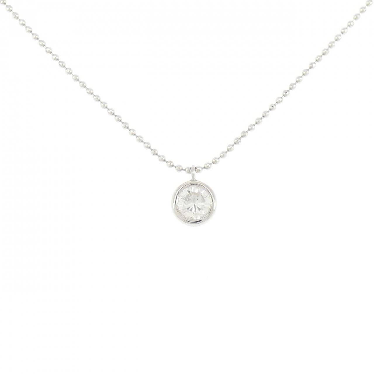 ラ･ソマ ダイヤモンド ネックレス 0.550CT
