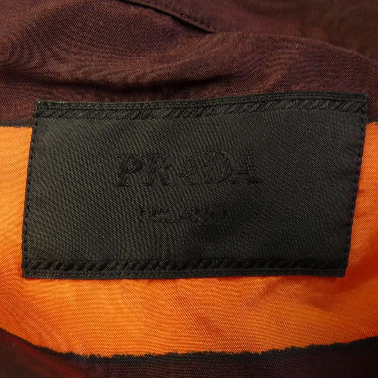 プラダ PRADA UCS414 S221 1030 S／Sシャツ