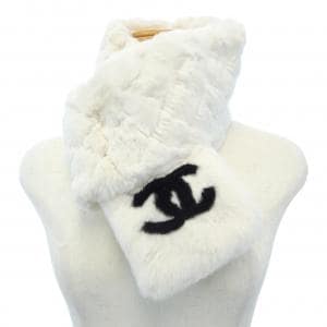 シャネル CHANEL MUFFLER