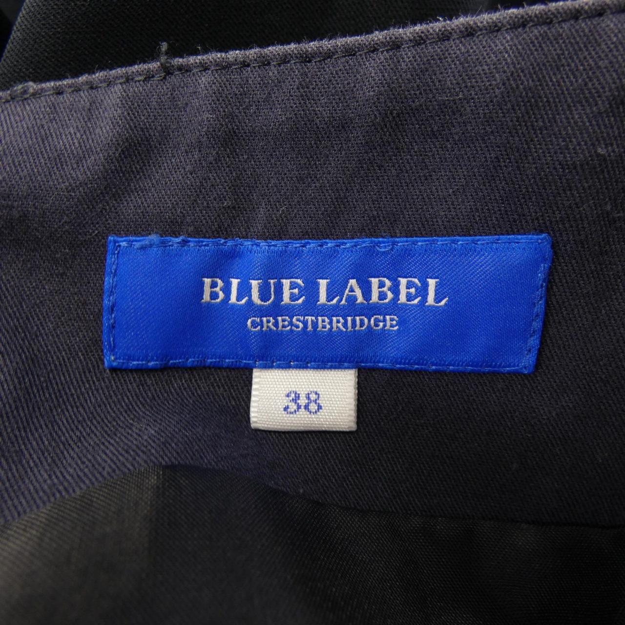 ブルーレーベルクレストブリッジ BLUE LABEL CRESTBRID ワンピース