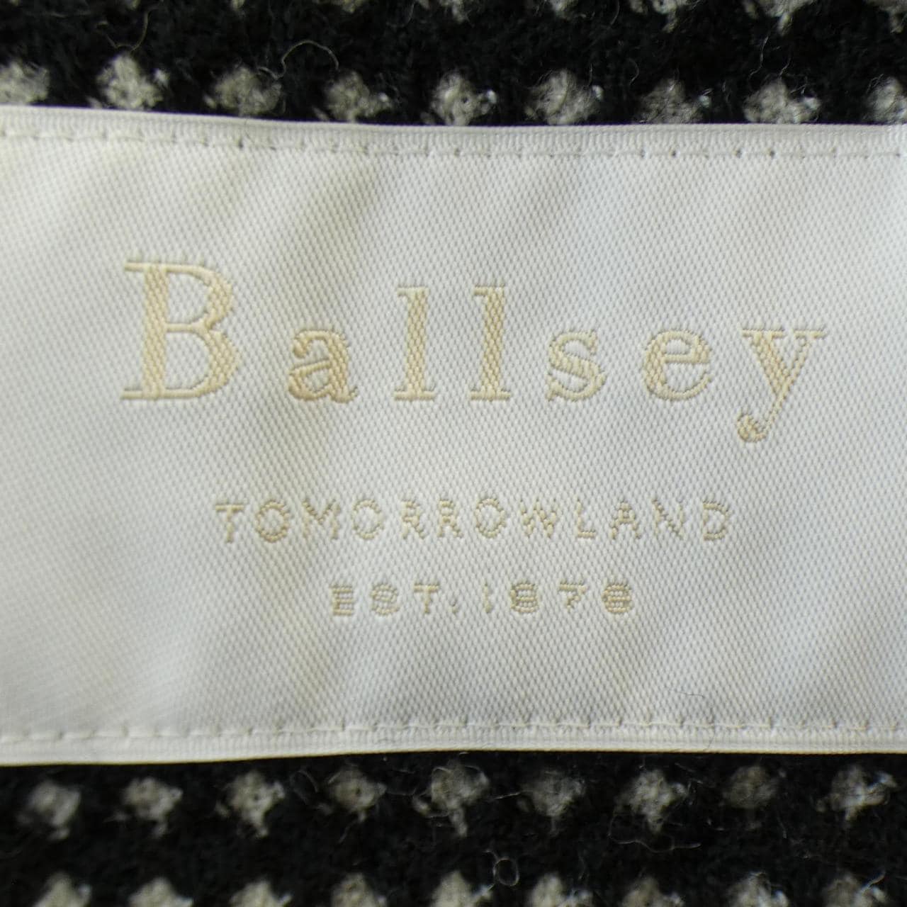 ボールジー BALLSEY ジャケット