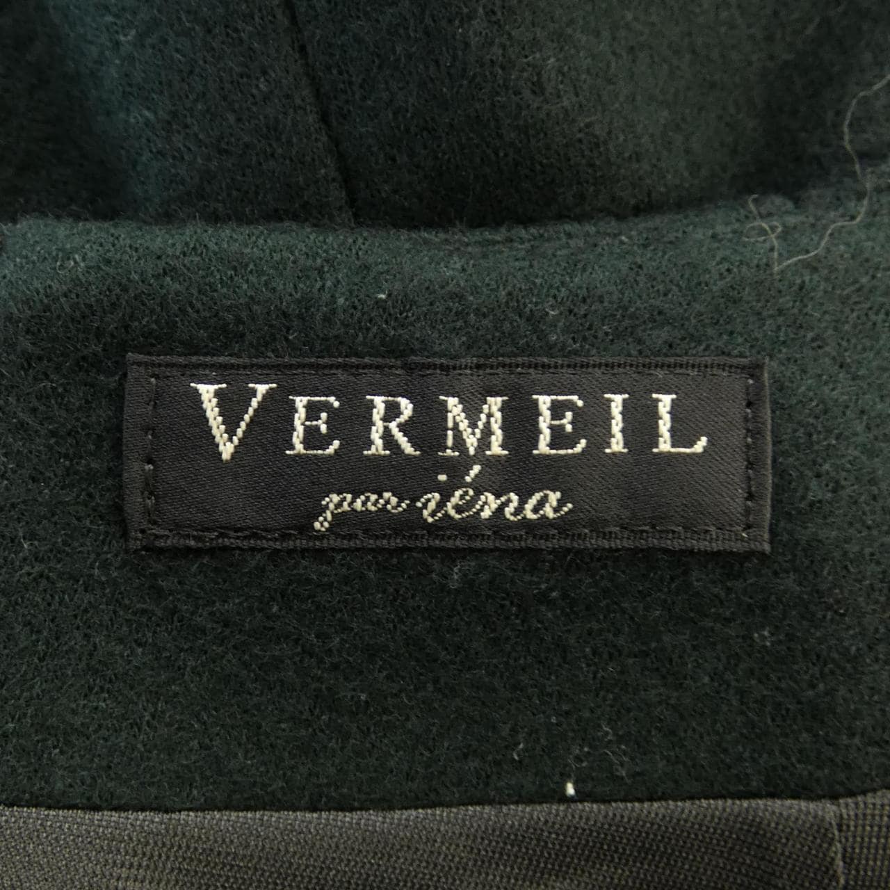 ヴェルメイユパーイエナ VERMEIL par iena ワンピース