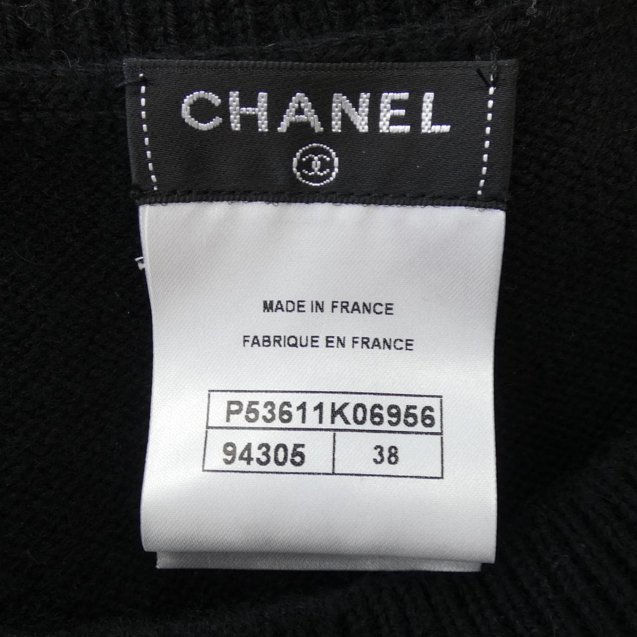 シャネル CHANEL ニット