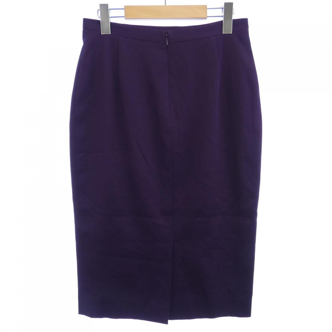 CHRISTIAN DIOR SKIRT DIOR CHRISTIAN DIOR