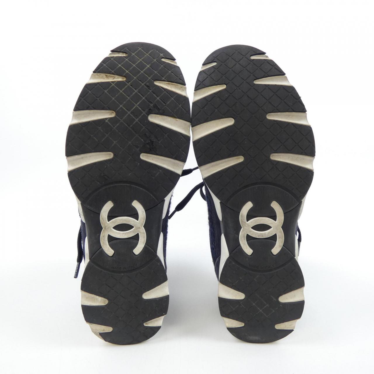 シャネル CHANEL スニーカー
