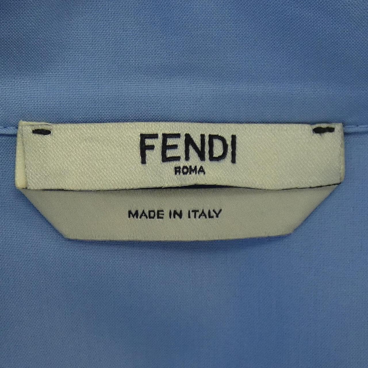 フェンディ FENDI S／Sシャツ