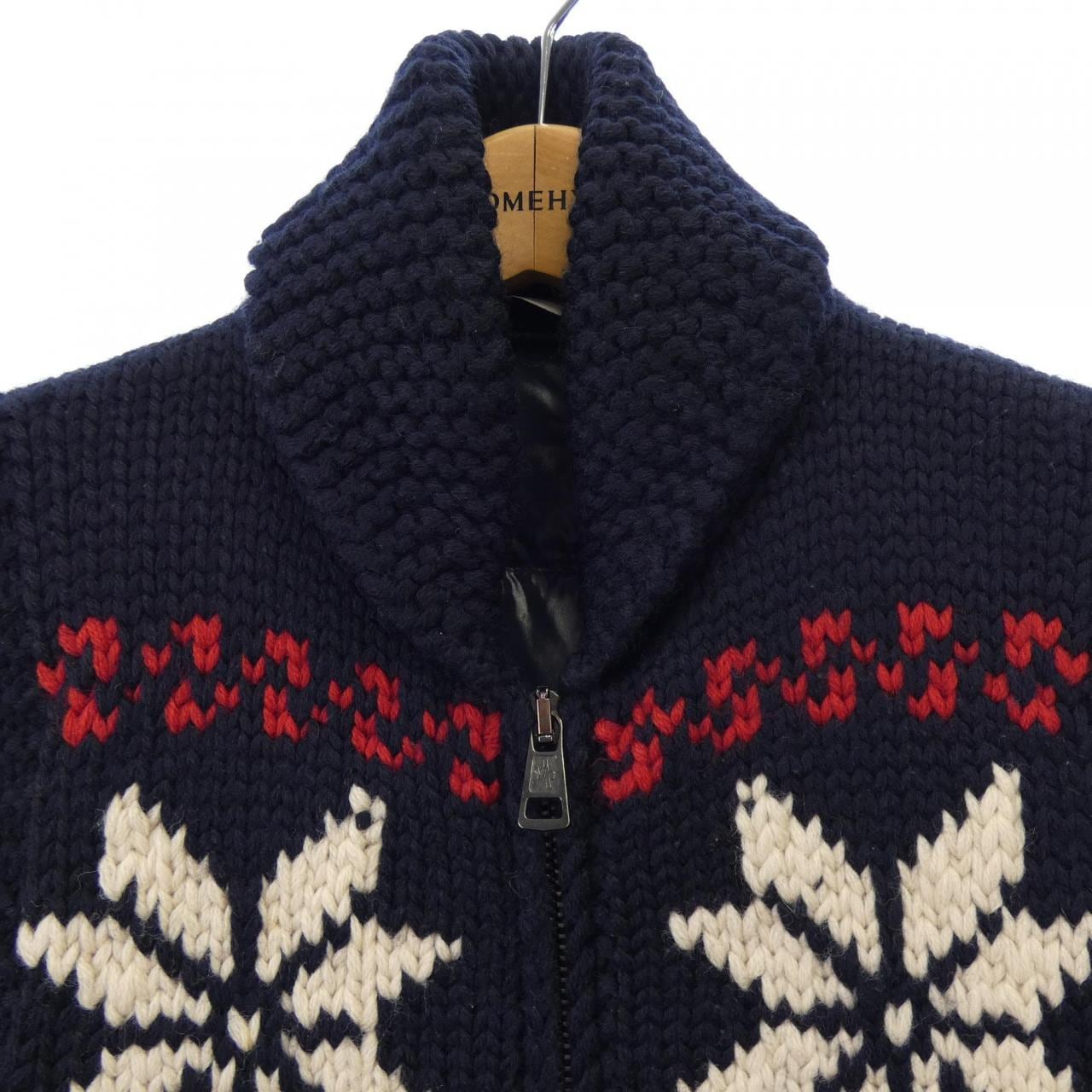 モンクレール MONCLER ダウンベスト