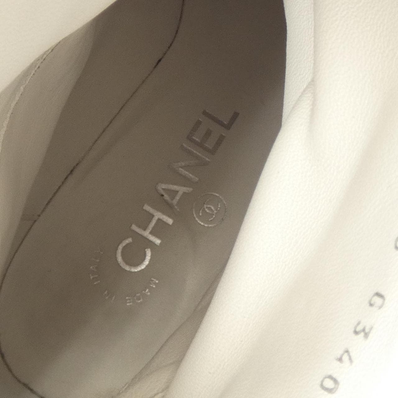 シャネル CHANEL ブーツ