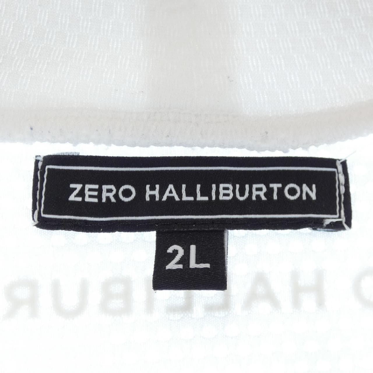 ゼロハリバートン ZERO HALLIBURTON Tシャツ