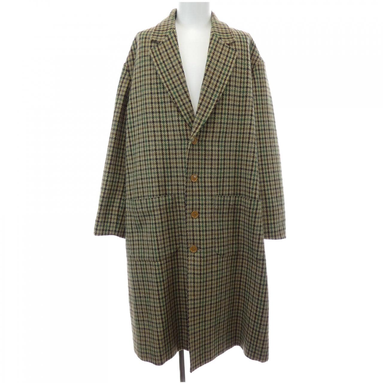 グッチ GUCCI 595447 ZACFI コート