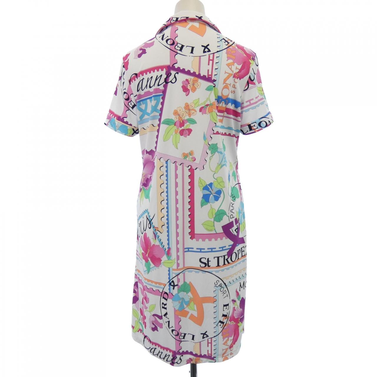 レオナールスポーツ LEONARD SPORT ワンピース