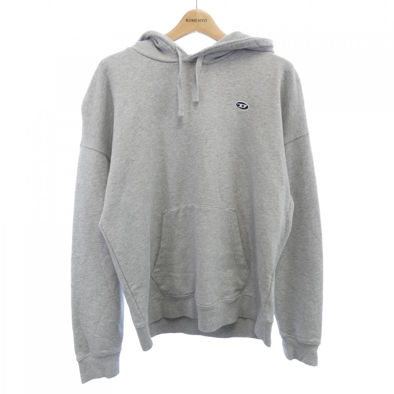 ディーゼル DIESEL S-ROB-HOOD-DOVAL-PJ パーカー