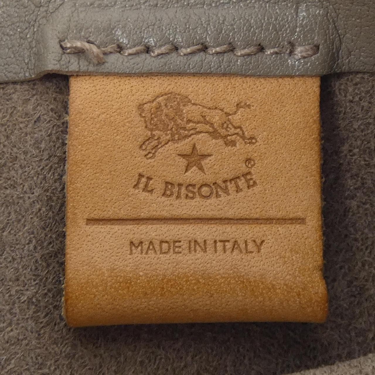 イルビゾンテ IL BISONTE BAG