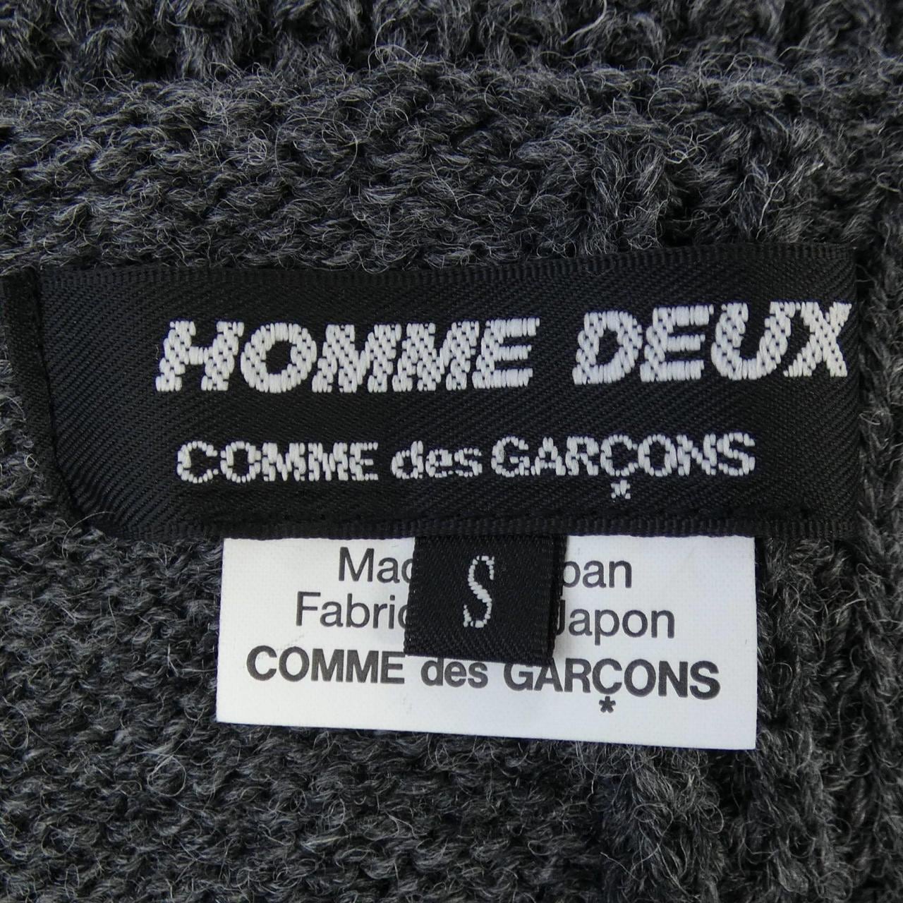 COMME des GARCONS HOMMEDP-N009針織衫