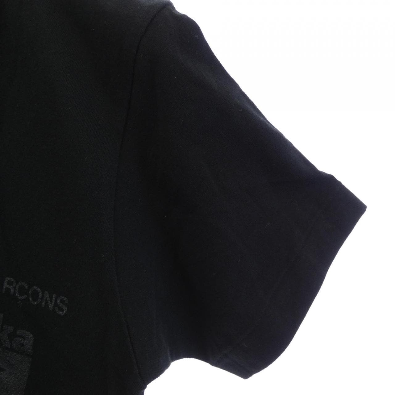 コムデギャルソン COMME des GARCONS OP-T004 ONITSUKA TIGER Tシャツ