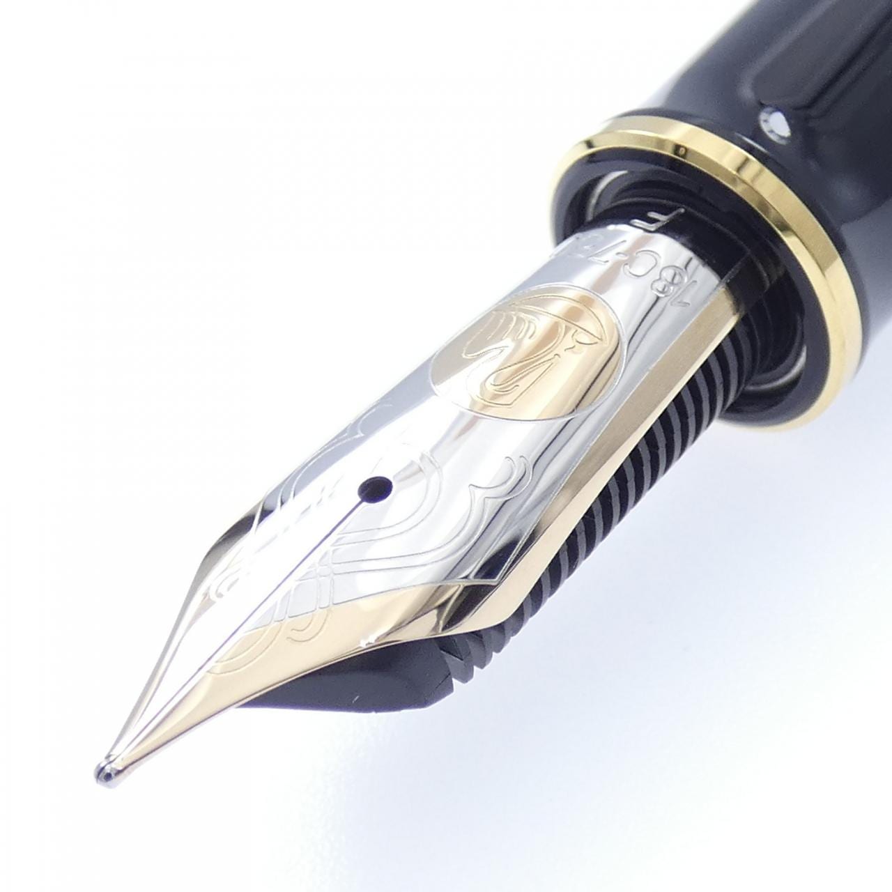 ペリカン スーベレーンM1000グリーンストライプ 万年筆