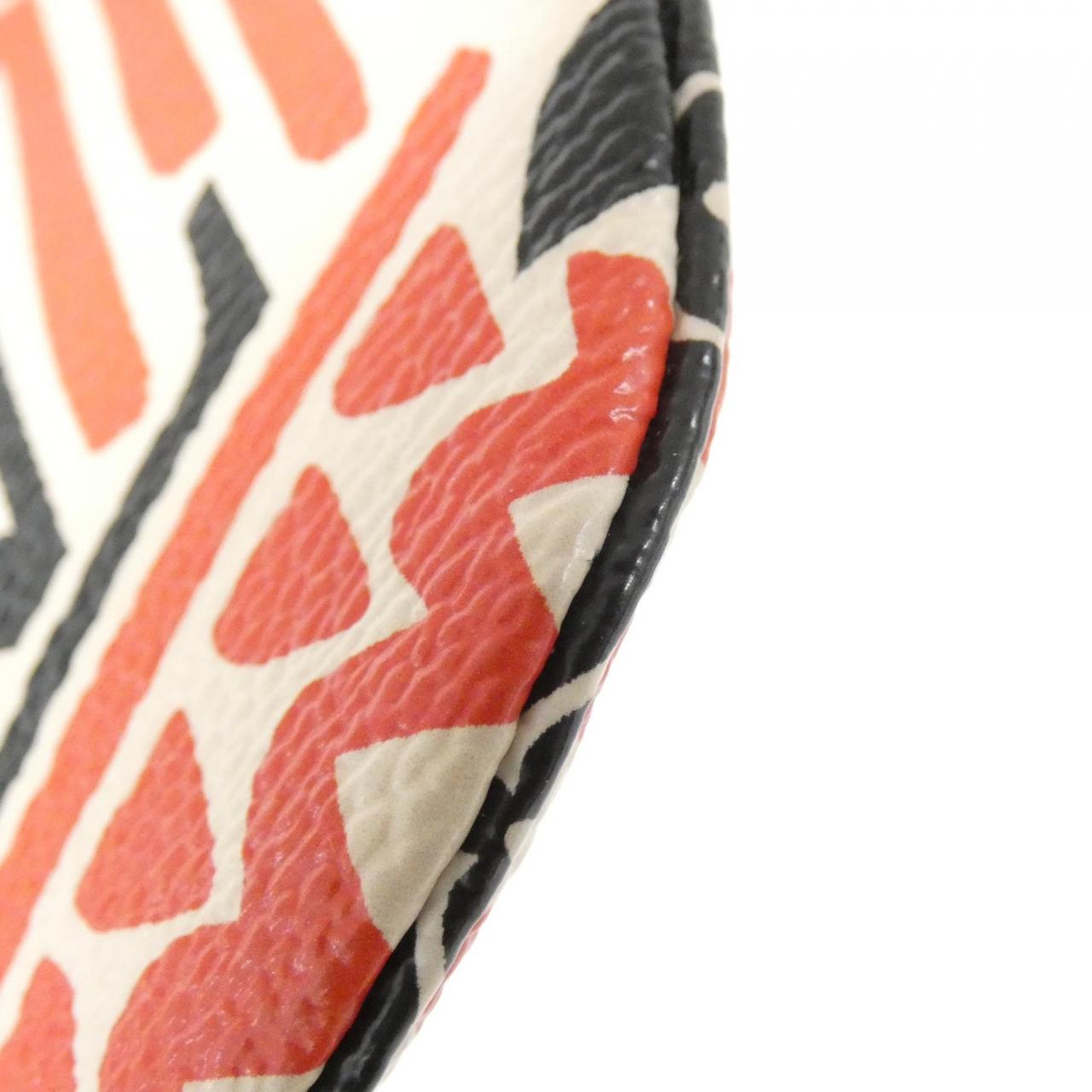 ルイヴィトン LVクラフティ ポルト モネ ロン M69505 コインケース