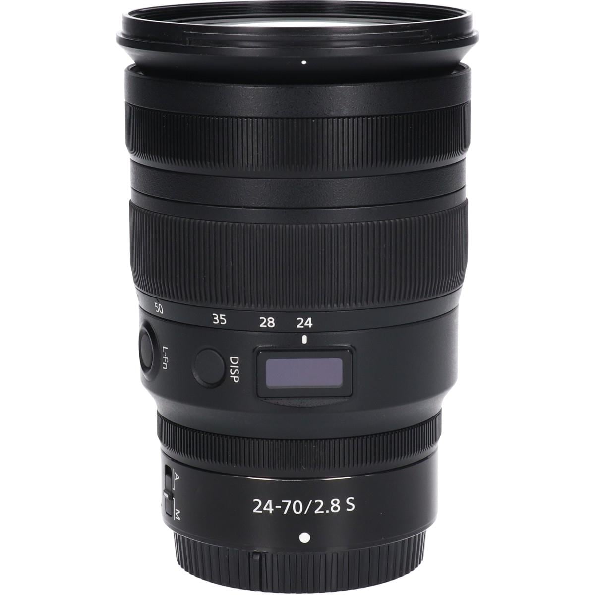 Ｚ２４－７０ｍｍ　Ｆ２．８Ｓ