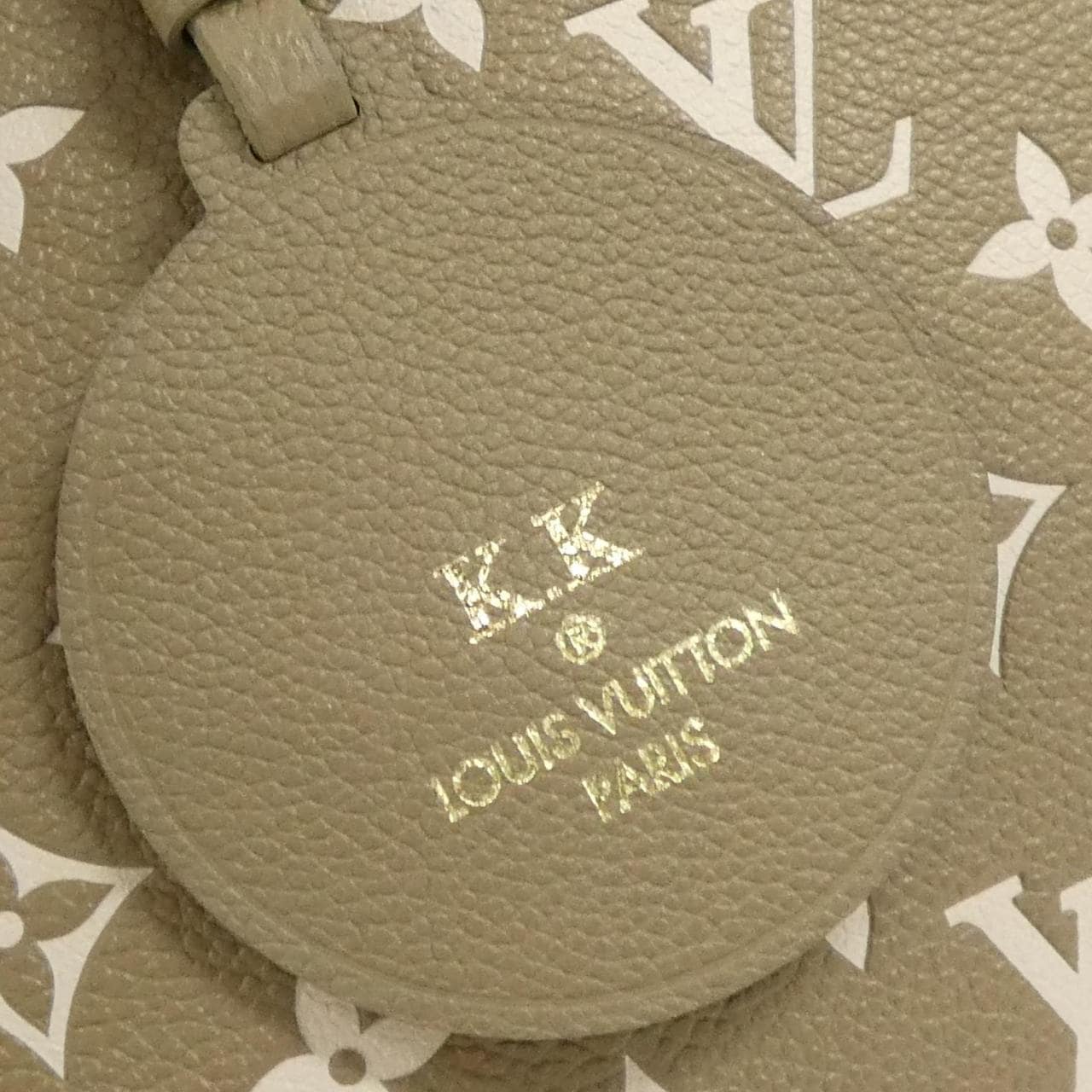 ルイヴィトン モノグラム アンプラント(スプリング インザシティ) オンザゴー 2022SS MM M46060 バッグ