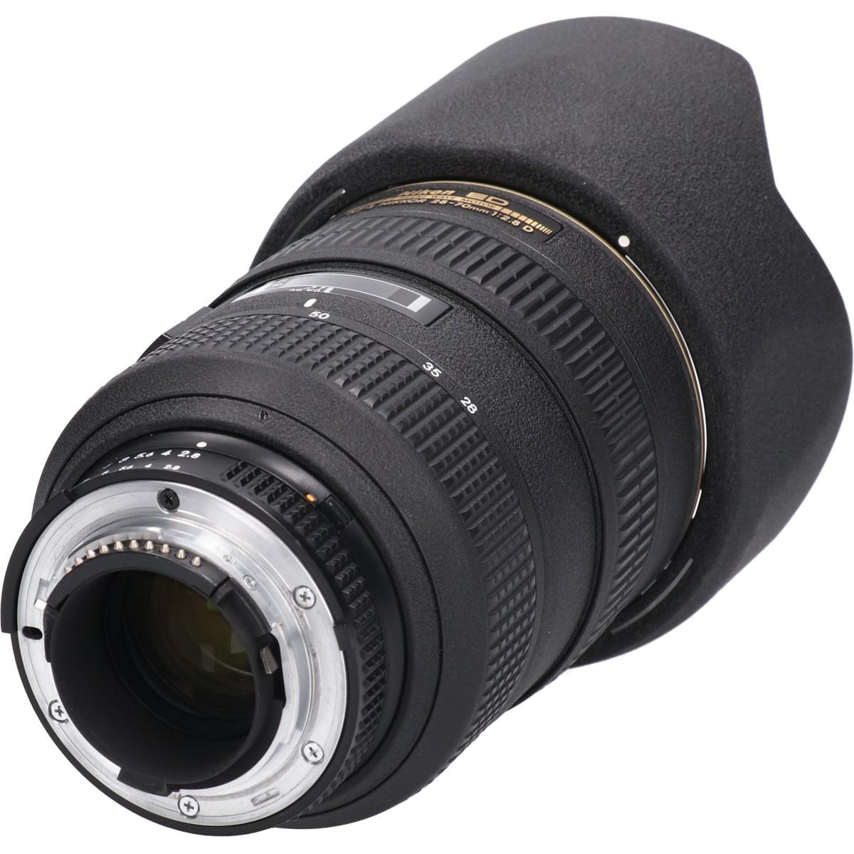 ＡＦ－Ｓ２８－７０ｍｍ　Ｆ２．８Ｄ　ＥＤ