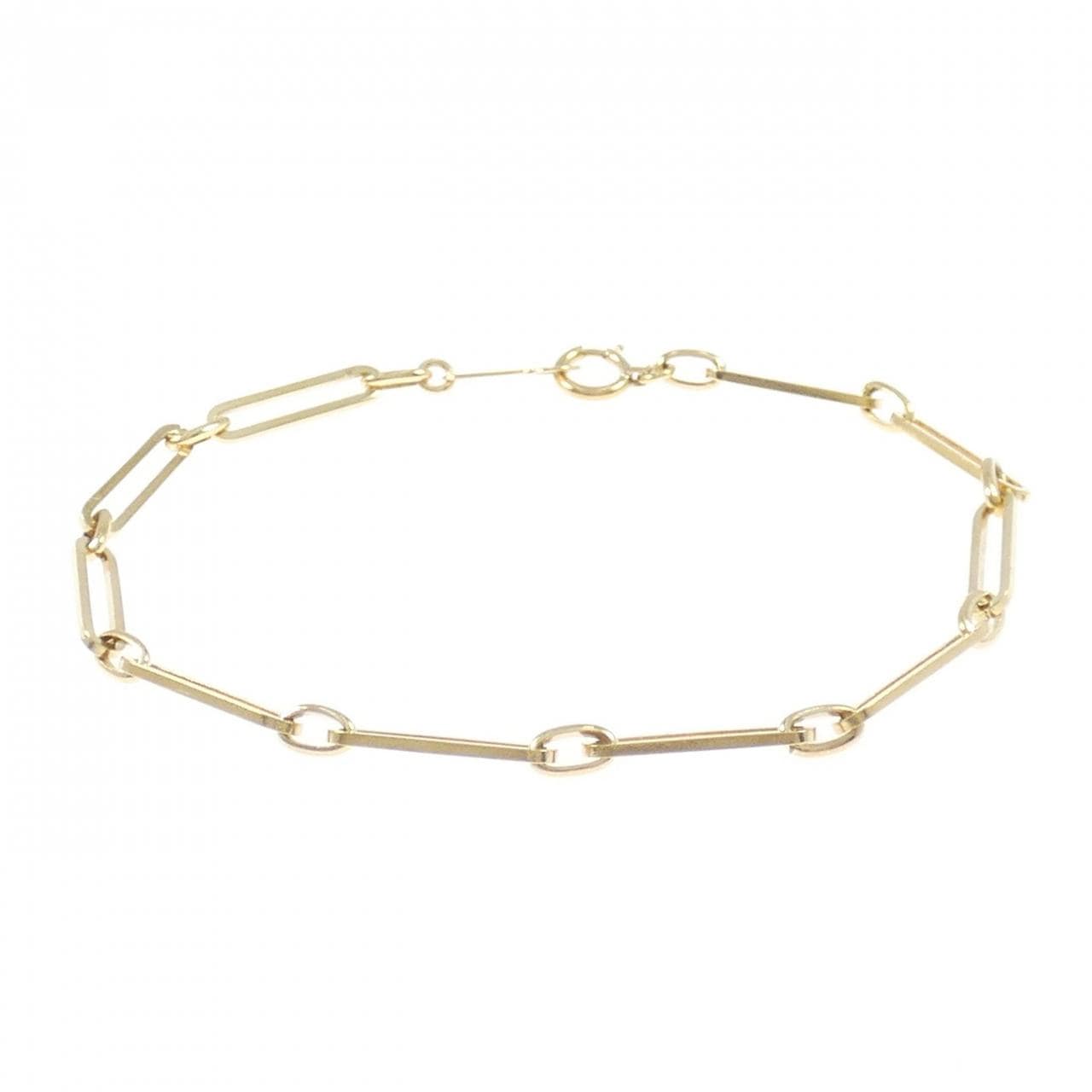 K18YG ブレスレット