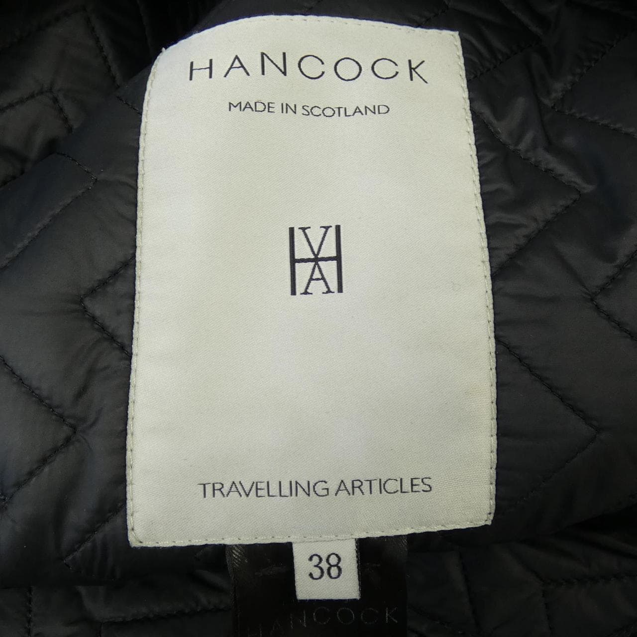 Hancock HANCOCK coat