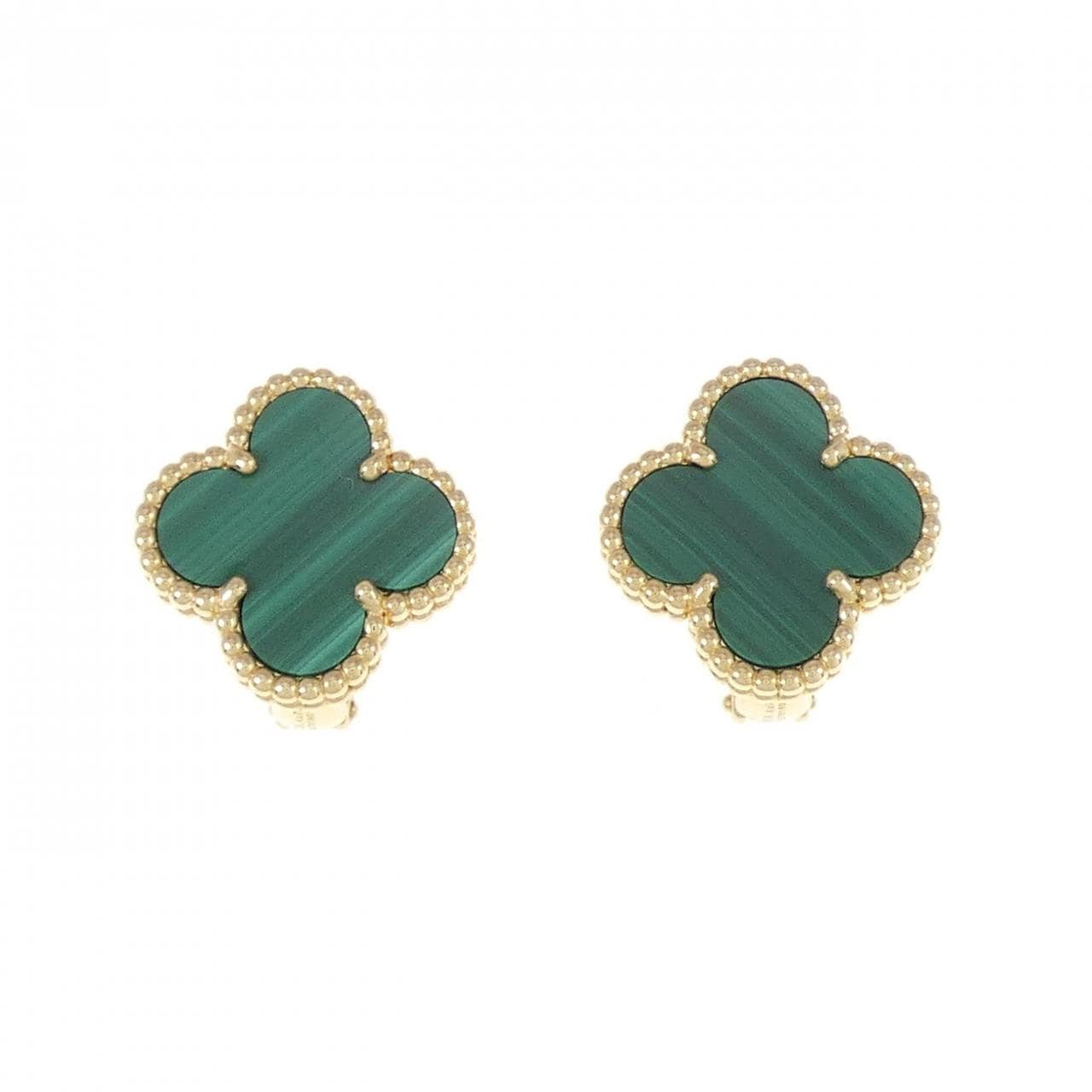 Van Cleef & Arpels vintage Alhambra Earrings