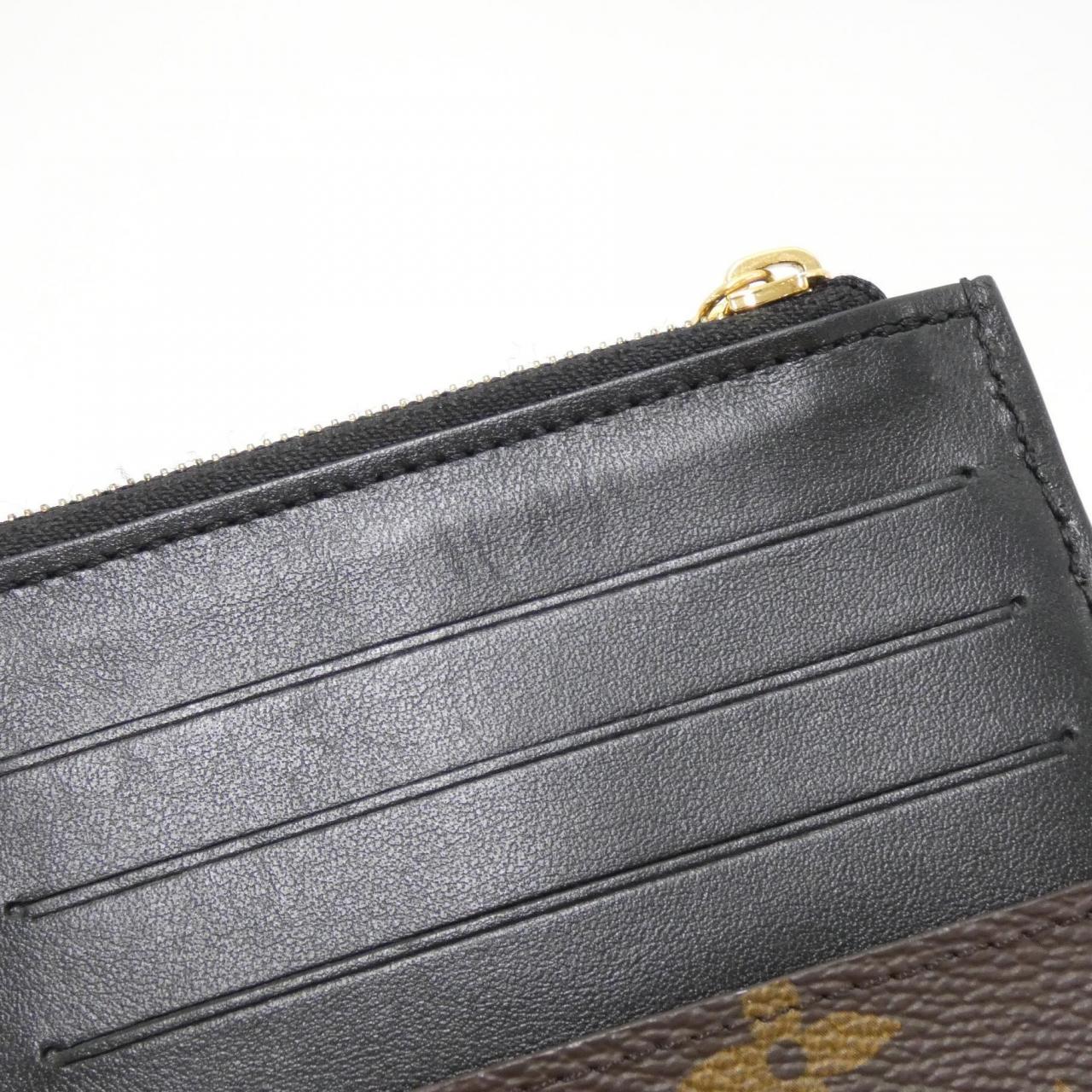 ルイヴィトン モノグラム スリム パース M80348 財布