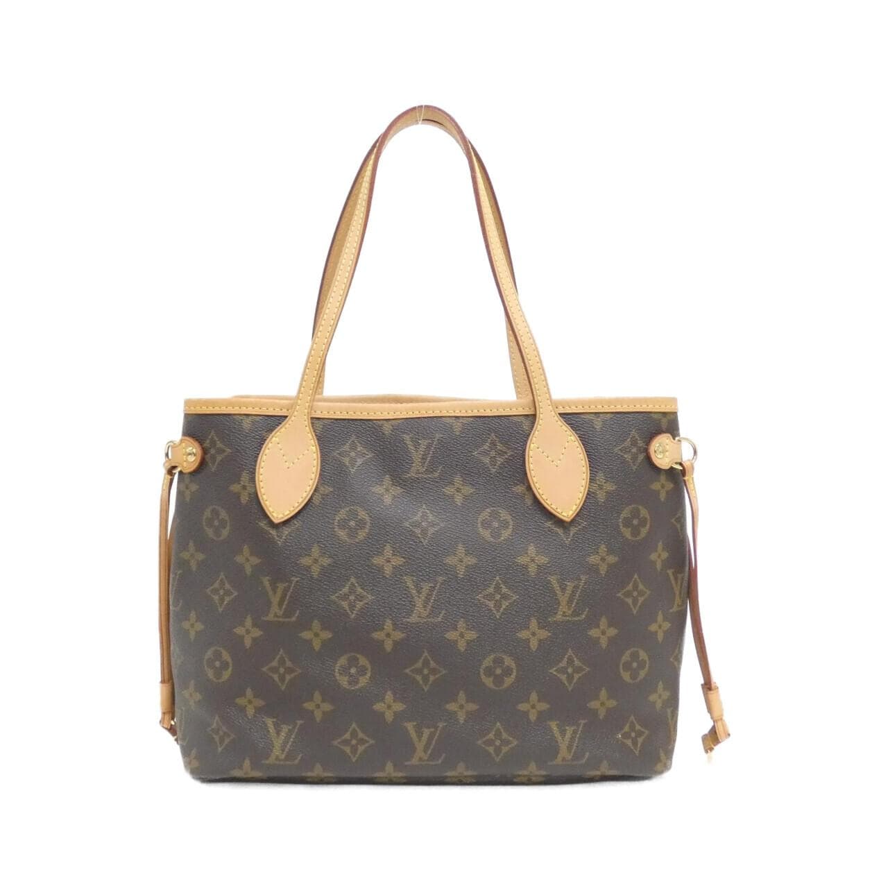 LOUIS VUITTON Monogram Neverfull PM M40155 包