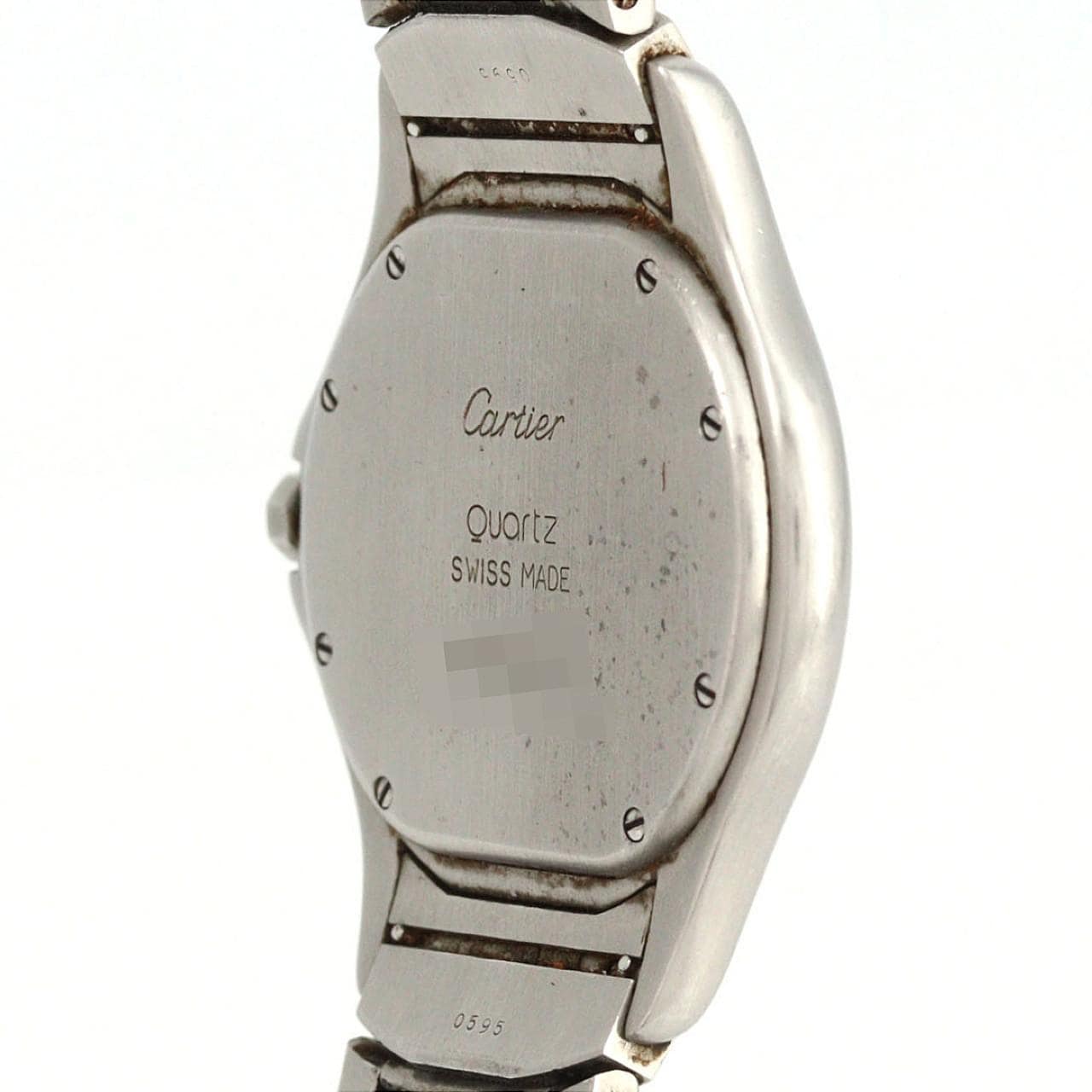 【ノーメンテナンス還元価格】カルティエ パンテールクーガー W35016F8 SS クォーツ