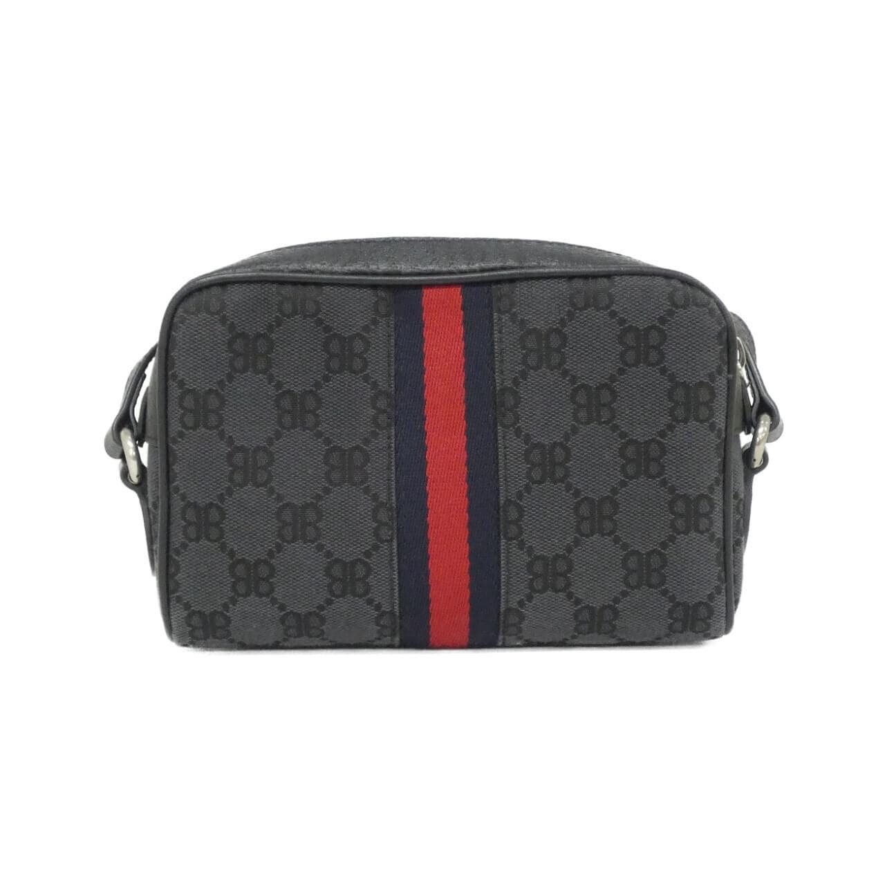 バレンシアガ ハッカー カメラ バッグ 680128 2103X ショルダーバッグ