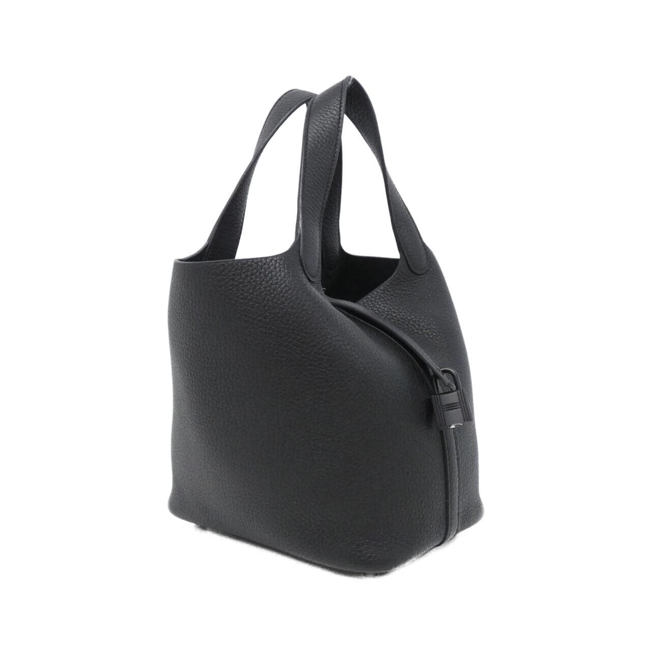 エルメス ピコタン ロック モノクローム PM 079194CA バッグ