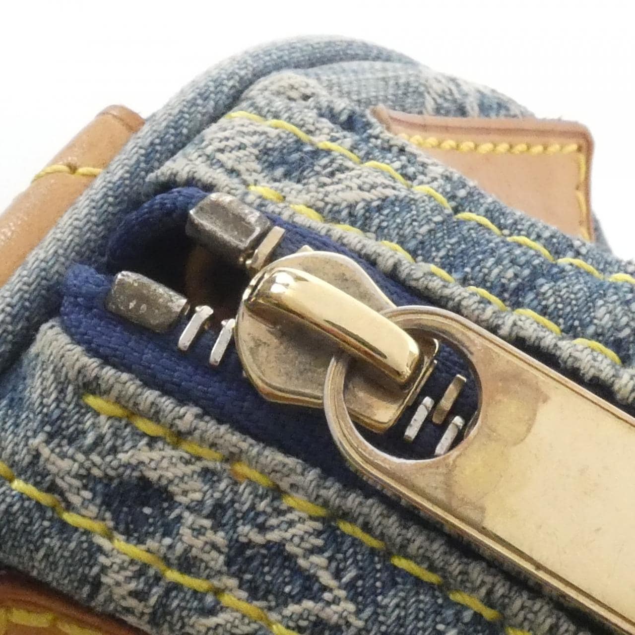 ルイヴィトン モノグラム デニム ネオ スピーディ M95019 ボストンバッグ