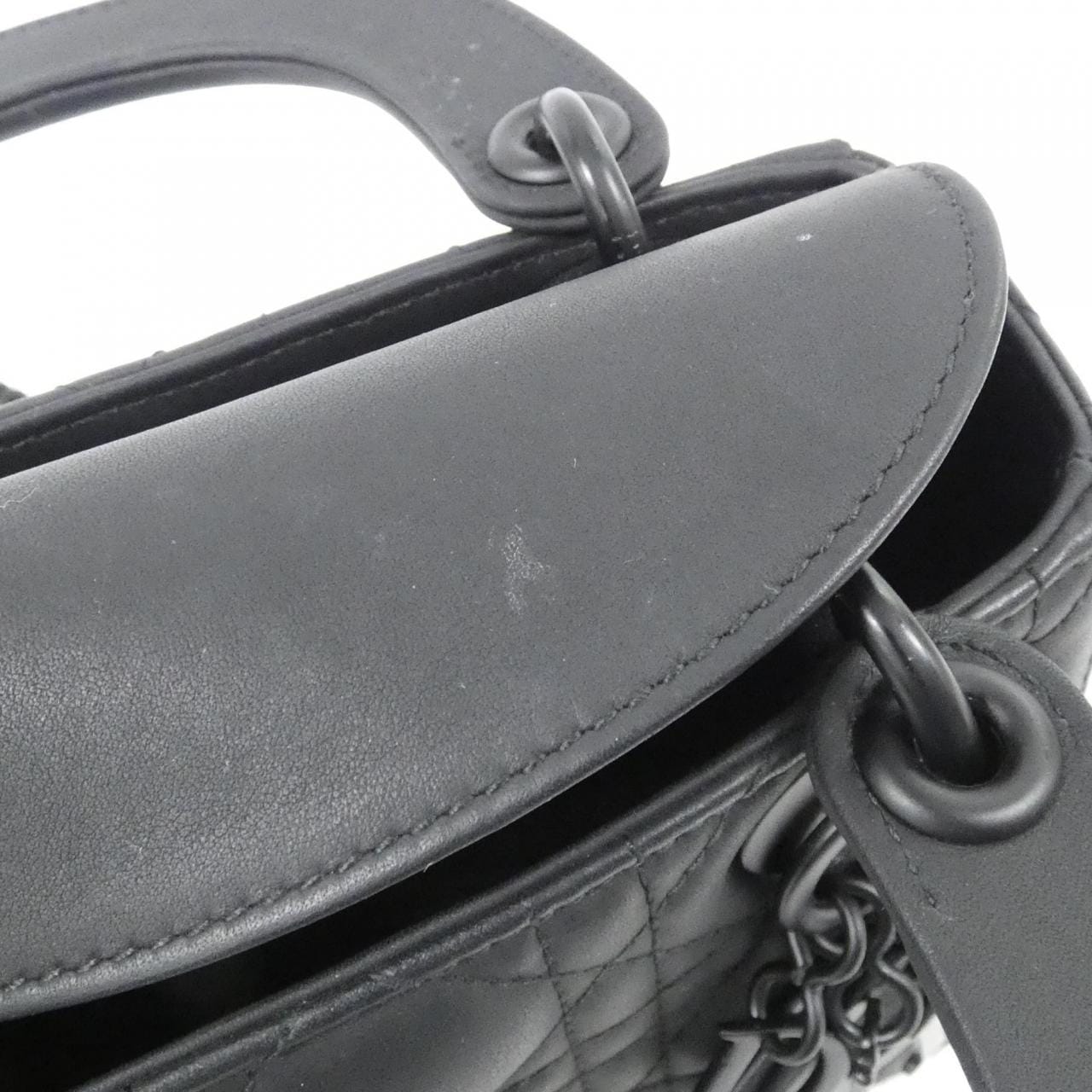 クリスチャンディオール レディ ディオール ミニ M0505SLOI バッグ