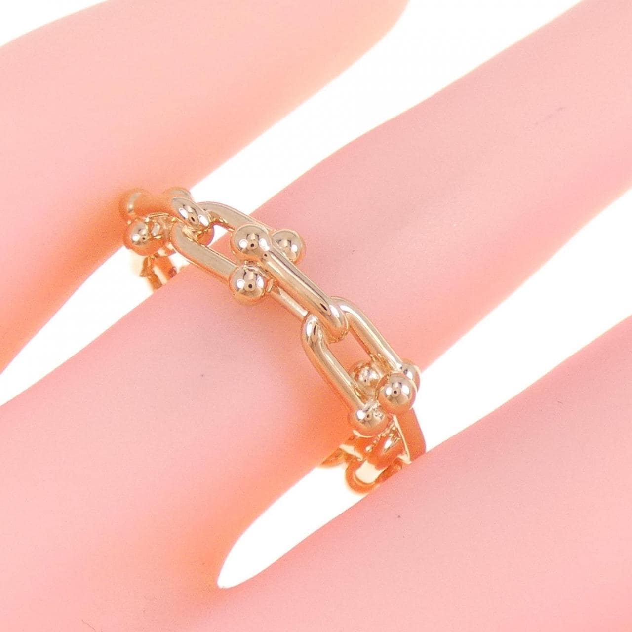 [BRAND NEW] TIFFANY LINK Micro Ring